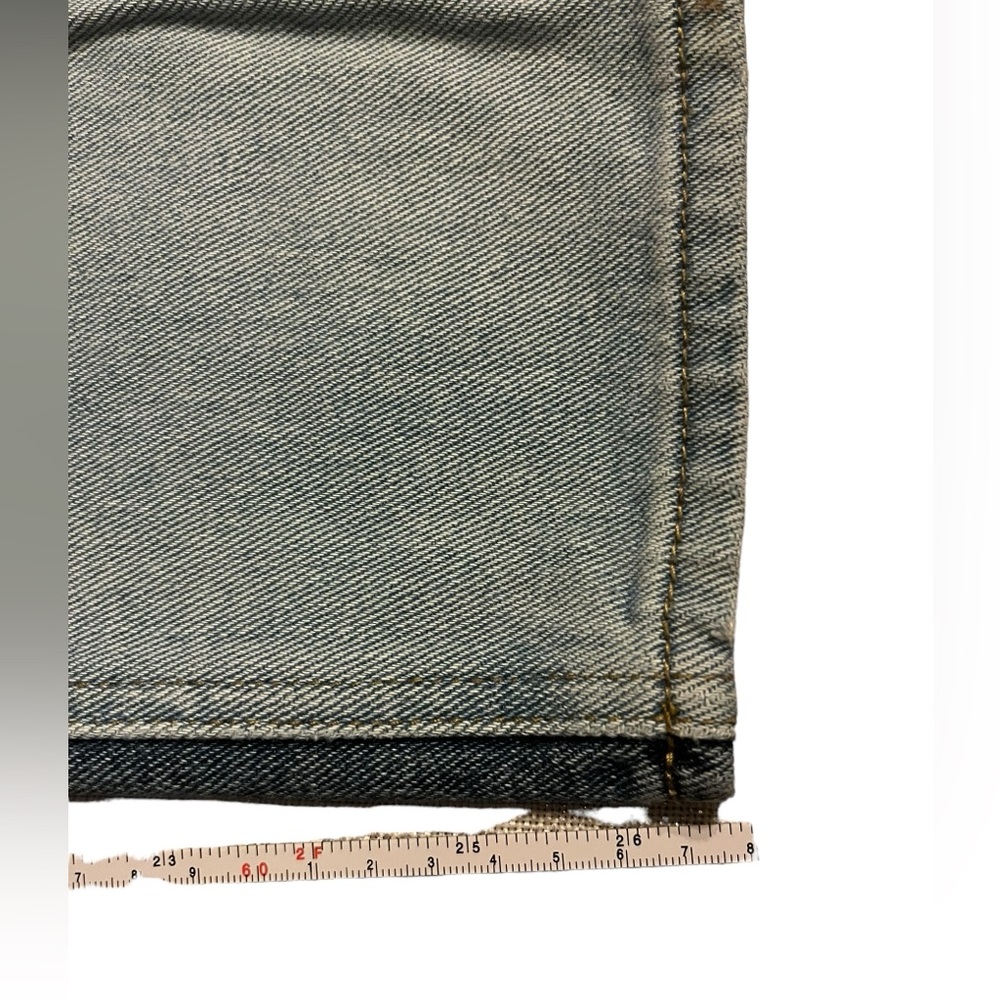 PacSun Ultra Highrise Slim Jeans Size 24 - Picture 6 of 7